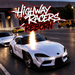 [SUPRA]Highway Racers: REBORN icon
