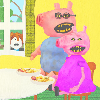 Hungry Pig