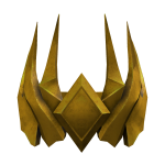 Cursed Crown of Avarice