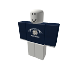 Notre Dame Blue LS