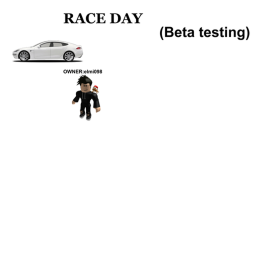 (TESLA) Race Day!