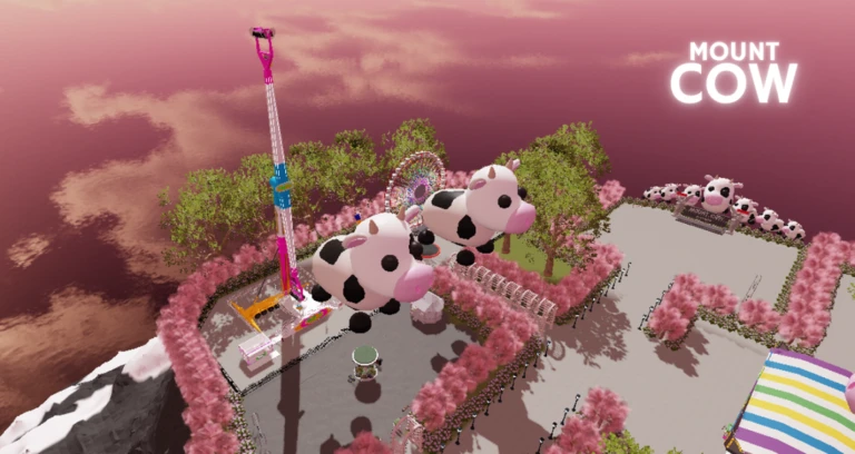 [Event x2 + COIL] Mount Cow