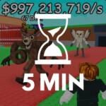 🧌 Steal The Brainrot: FREE CODES!