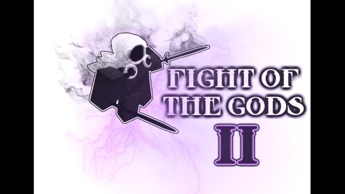 Fight Of the Gods 2!  In Development