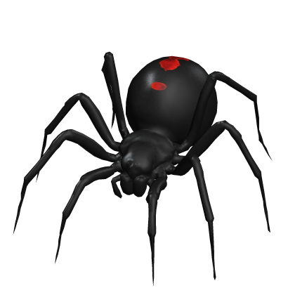 Black Widow Spider - Left Shoulder [1.0]