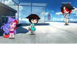 zoeys name mika