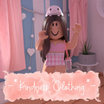 -*.Kindness Clothing.*-