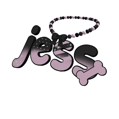 jess black & pink 3.0 thumbnail