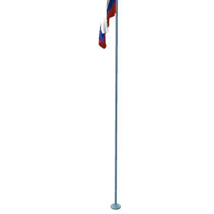 [🌠] Russian Flag Model