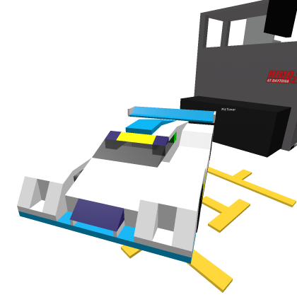 2.4 HOURS OF DAYTONA TEMPLATE
