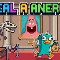 steal a anergo