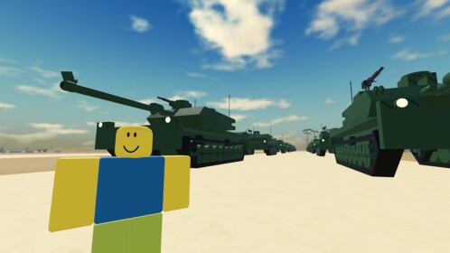 Tank test