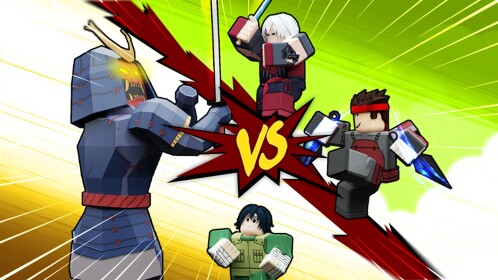 [UPDATE] Ninja Master Simulator