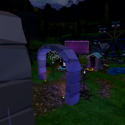 Mansion of Wonder