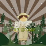 Lord nugget fan group