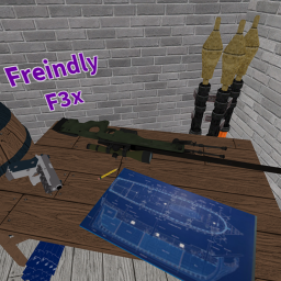Freindly F3x