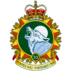 33 Canadian Βrigade Group