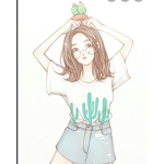 The cuddly cacti