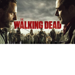 The Walking Dead fan club season 6-8
