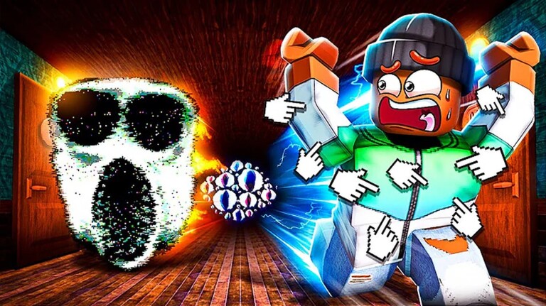 Monster Race — official Roblox game image