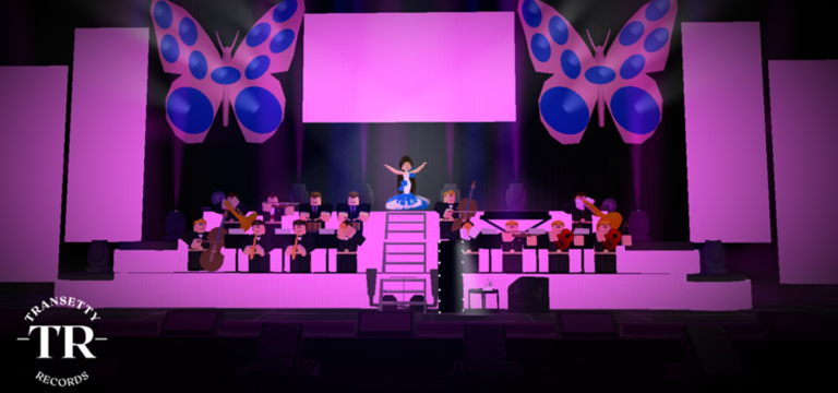 JENNI R LIVE NOKIA CENTER 2010 screenshot 2