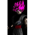 GOKU BLACK ULTRA INSTINTO