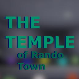 Temple of Rando Town