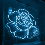 Crystal Butterfly's Fan Group