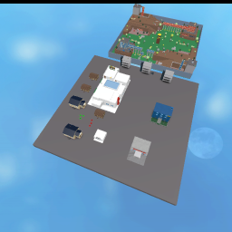 above hq