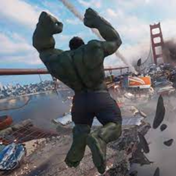Super Hero Fighting Simulator