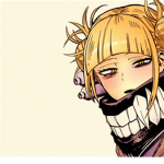 baddie anime simps