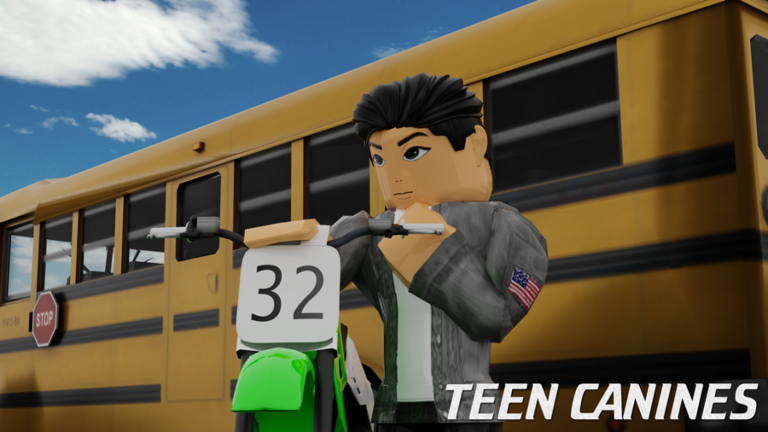 [BIG UPDATE] Teen Canines screenshot 2