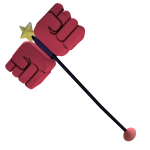[🌟] Sardonyx Hammer 