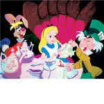 Alice in Wonderland freaks