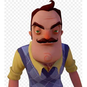 neighbour bois raiding smurf city