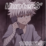 Hunter$'