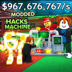 Stealz A Brainrot Modded Hack Machine