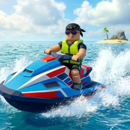 Jetski World 🌊🌊