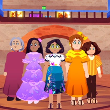 Encanto RP Fans Roblox group icon