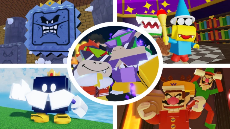 🗿SOON!!] Jack Black's BOSS RUSH 🔥🐢 - Roblox