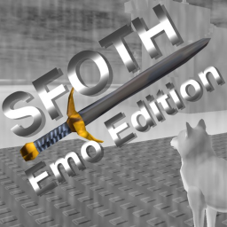 Sword Fight on the Emo Heights
