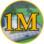 1M Badge Points