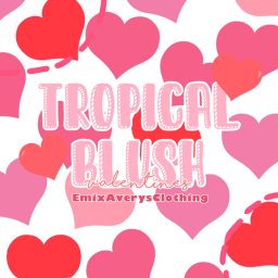 Tropical Blush