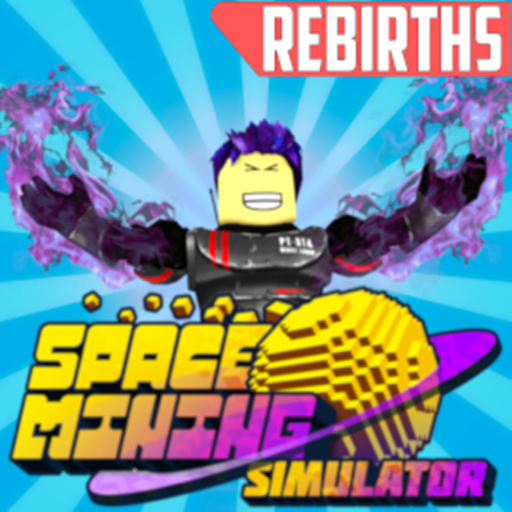 Space Mining Simulator icon