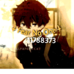 ⸸ Fear No One ⸸
