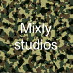 Mixly studios military clothing