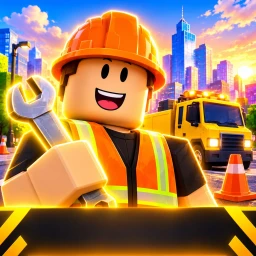 🚧 FIX THE CITY: Repair Simulator icon