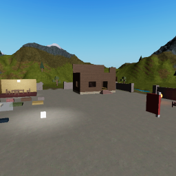 Default place