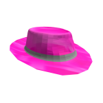 Pink Fedora