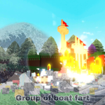 Group of Boat Fart